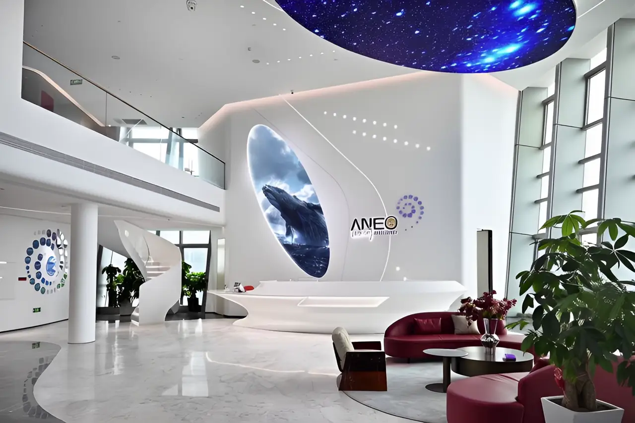 ANEO医学空间